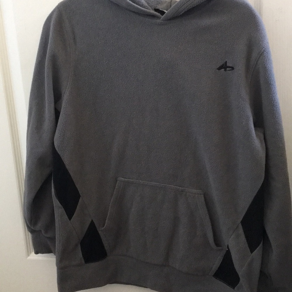 FINAL MARKDOWN LADIES athletech fleece hoodie xl 14/16